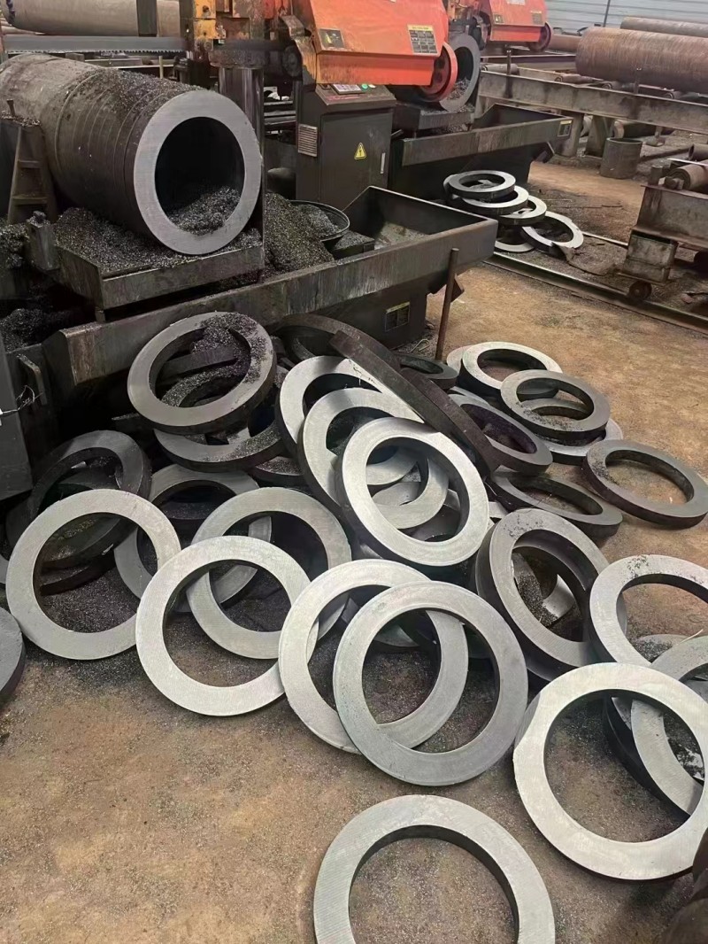 巴马巴马巴马20G无缝钢管切割