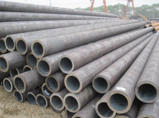 巴马20CrMo冷拔无缝钢管