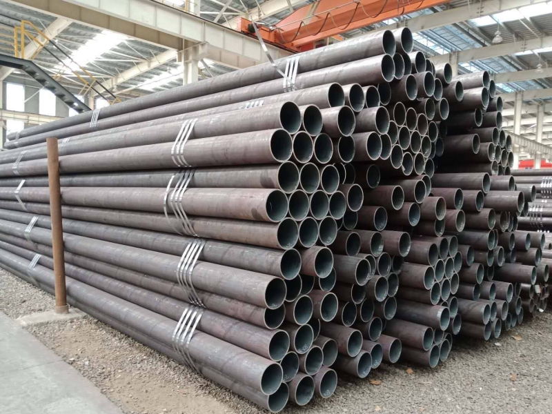 巴马30CrMo合金无缝钢管