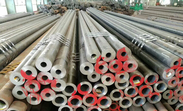 巴马42CrMo冷拔无缝钢管