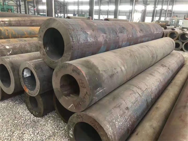 巴马42CrMo厚壁钢管现货批发价