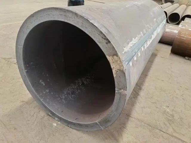 巴马30CrMo大口径无缝钢管