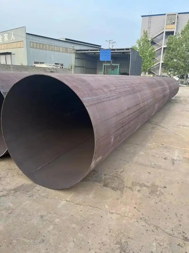 巴马大口径12Cr1MoVG无缝钢管